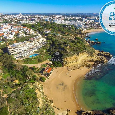 Apartment Aveiros Beach- D'Alma Amado 阿尔布费拉 外观 照片