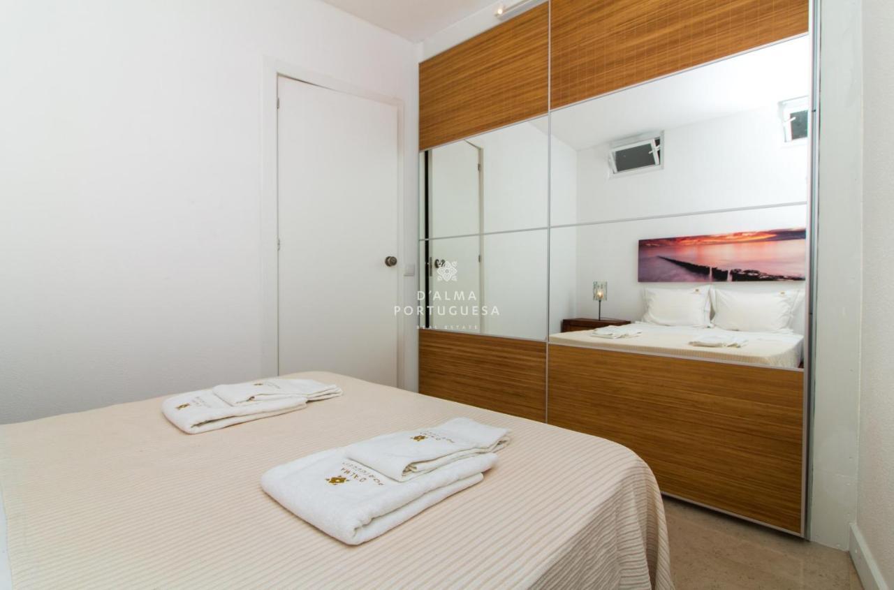 Apartment Aveiros Beach- D'Alma Amado 阿尔布费拉 外观 照片