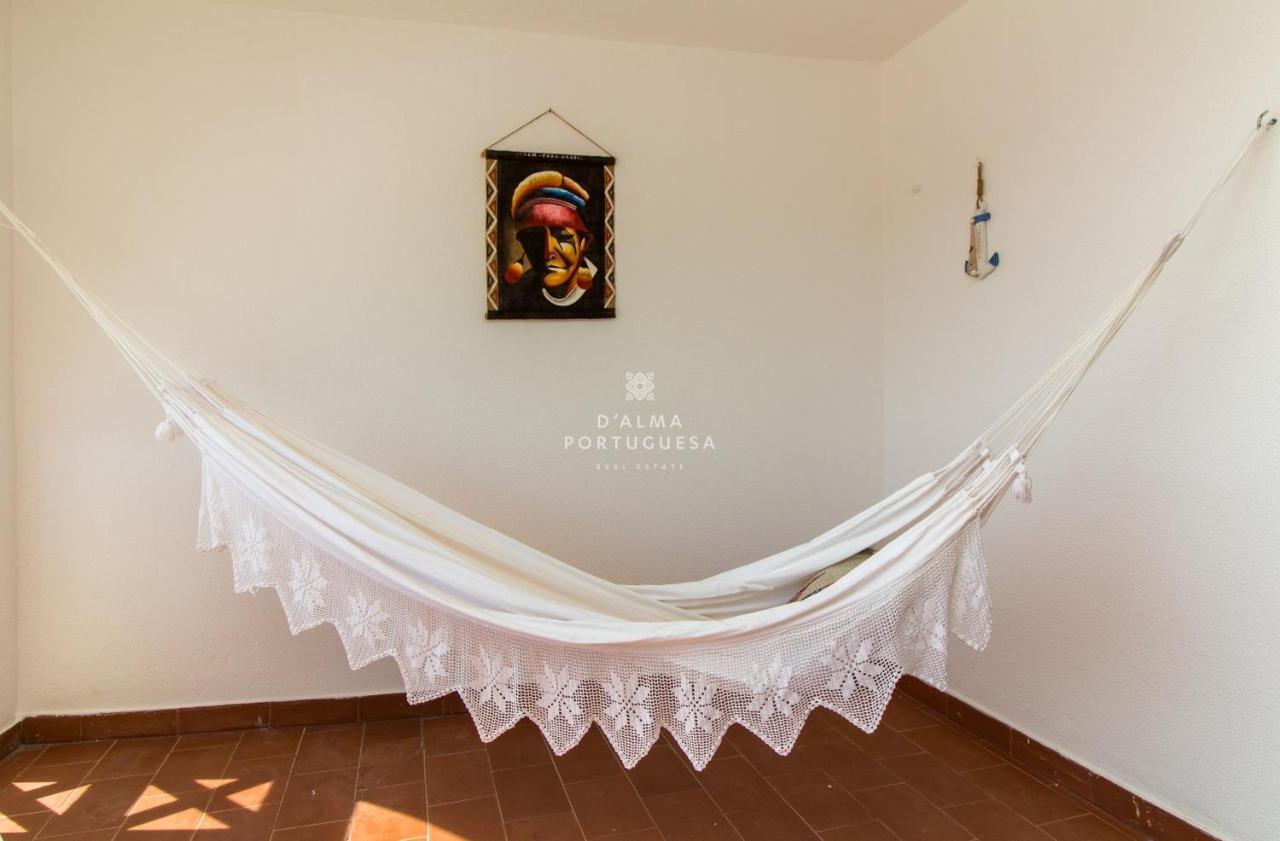 Apartment Aveiros Beach- D'Alma Amado 阿尔布费拉 外观 照片