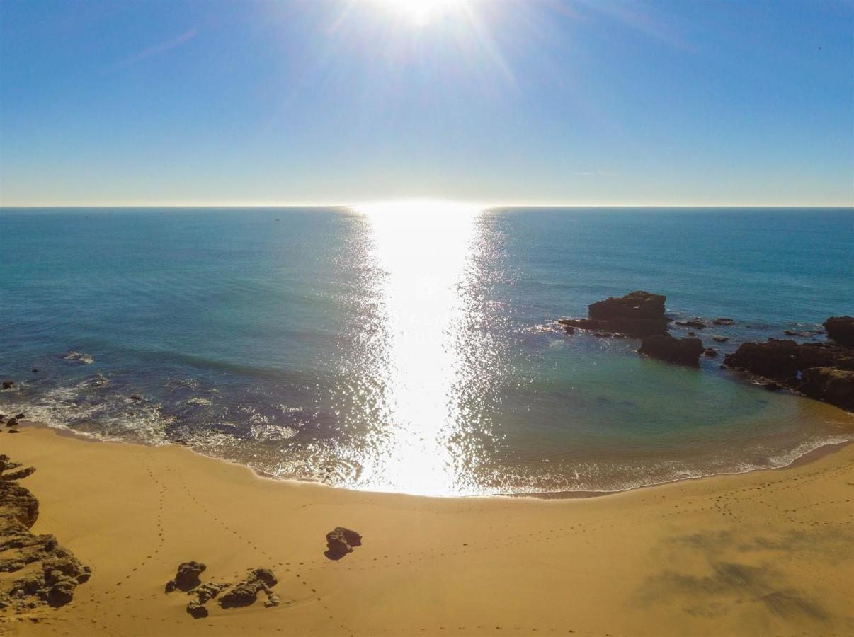 Apartment Aveiros Beach- D'Alma Amado 阿尔布费拉 外观 照片