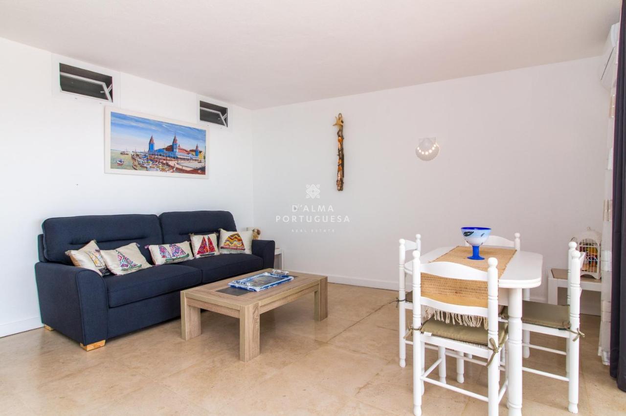 Apartment Aveiros Beach- D'Alma Amado 阿尔布费拉 外观 照片
