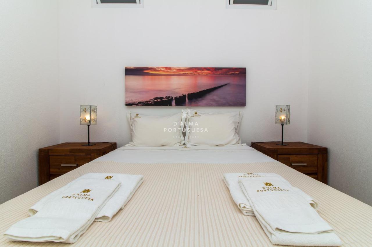 Apartment Aveiros Beach- D'Alma Amado 阿尔布费拉 外观 照片